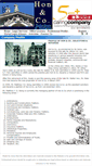 Mobile Screenshot of honco.com.hk